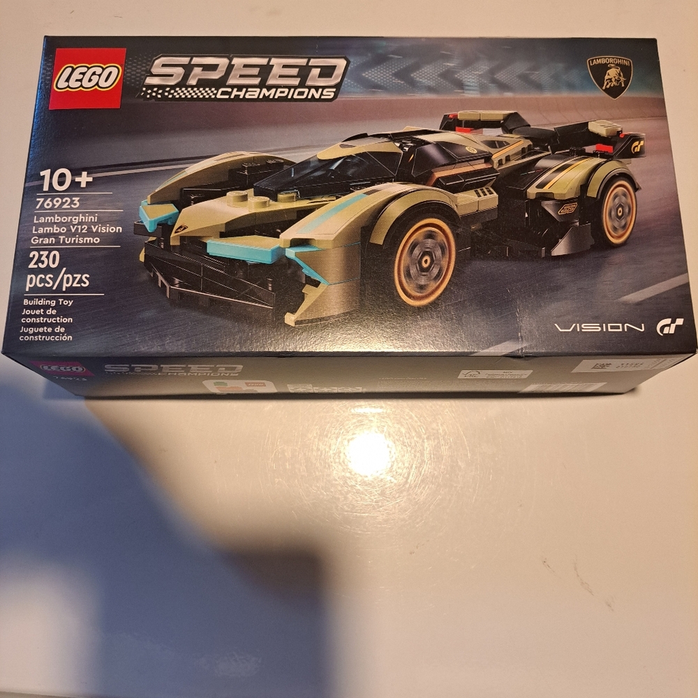 Lego Speed Champions